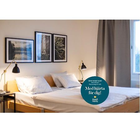 Hotell Moerby - Danderyd Hospital Exteriér fotografie