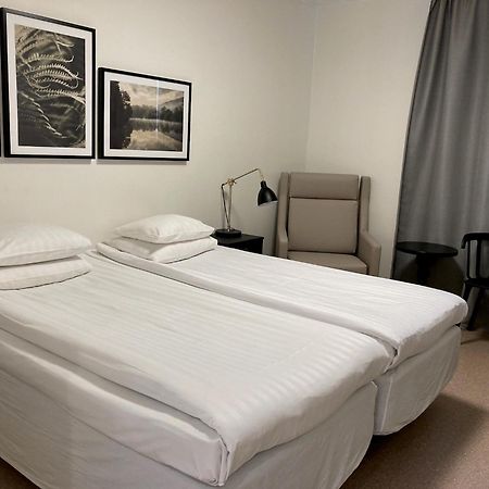Hotell Moerby - Danderyd Hospital Exteriér fotografie