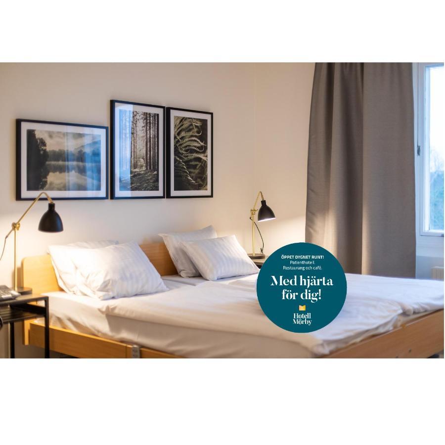 Hotell Moerby - Danderyd Hospital Exteriér fotografie