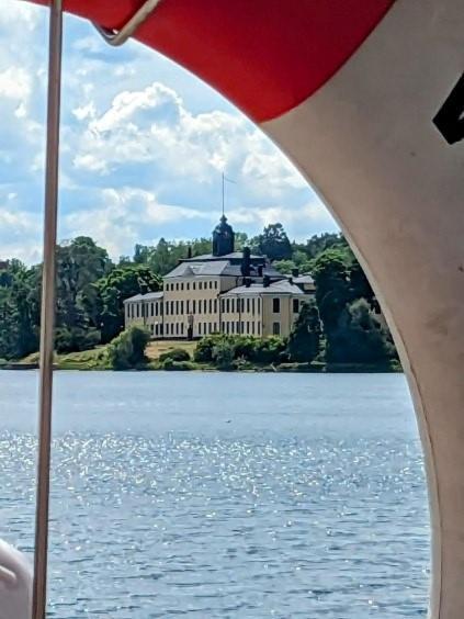 Hotell Moerby - Danderyd Hospital Exteriér fotografie