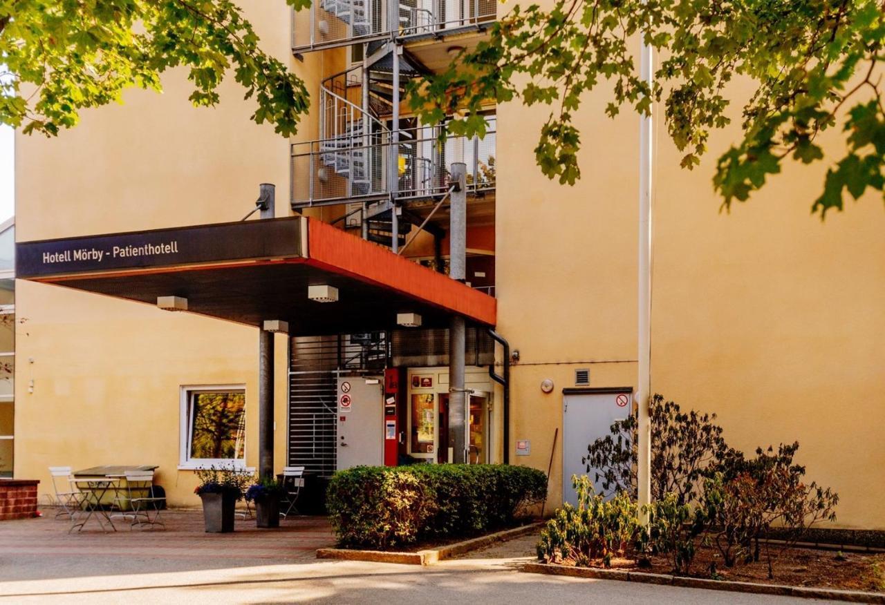 Hotell Moerby - Danderyd Hospital Exteriér fotografie