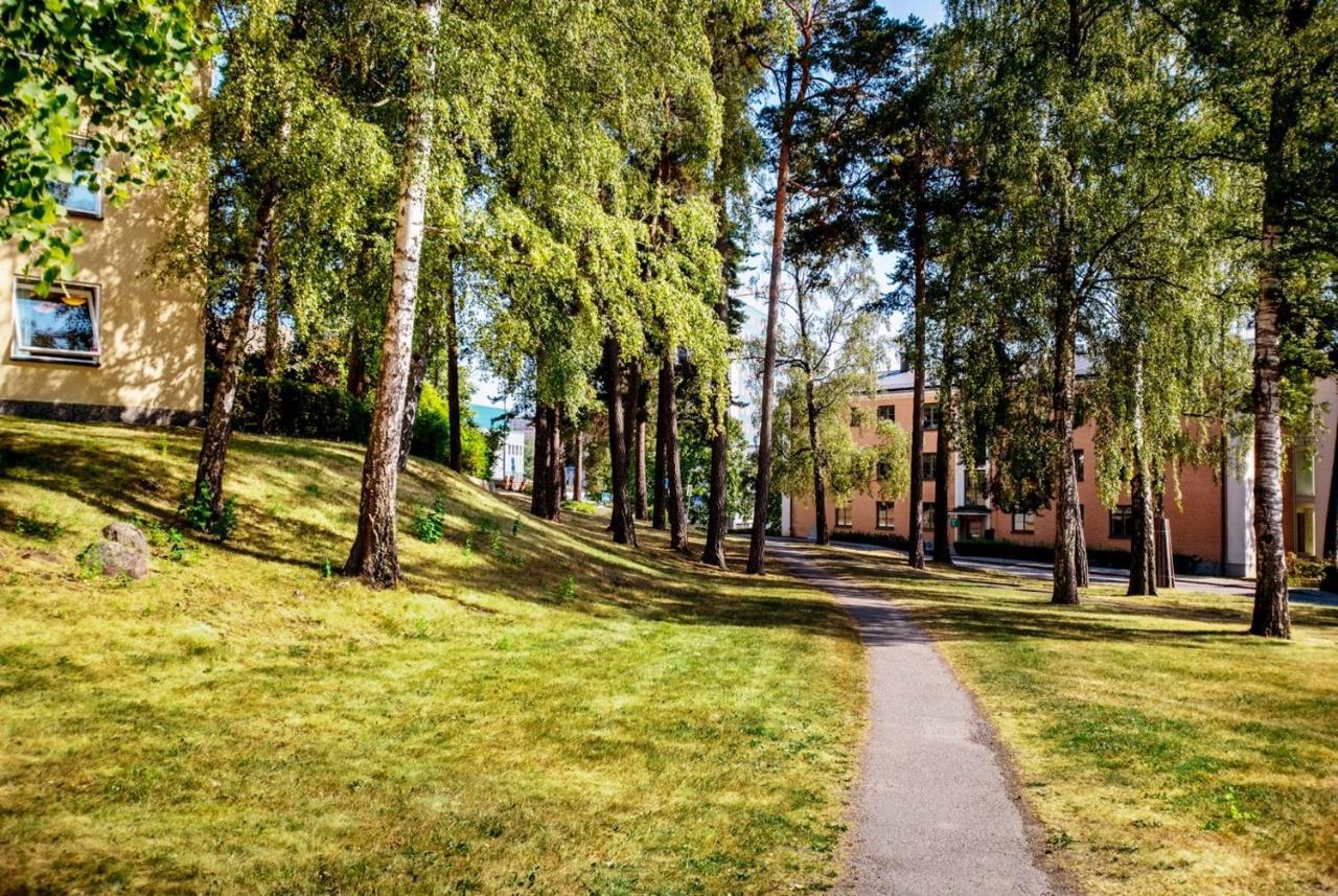Hotell Moerby - Danderyd Hospital Exteriér fotografie